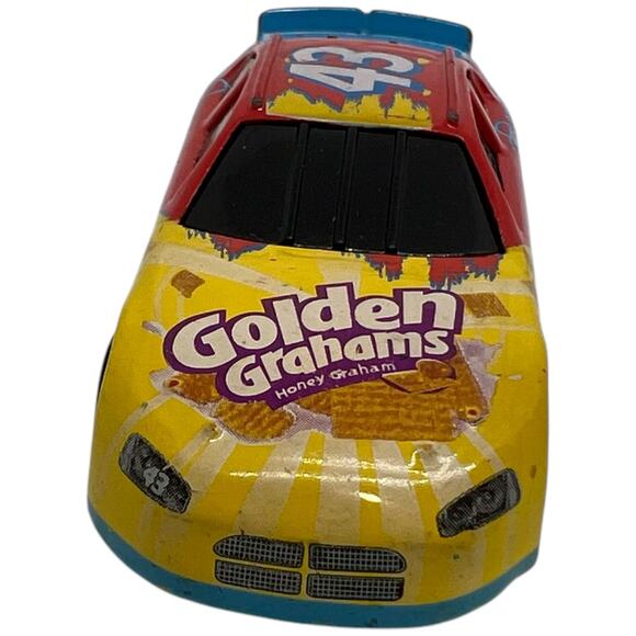 Vintage NASCAR #43 Cheerios Golden Grahams Racing Diecast Car Richard Petty 2008 - Picture 4 of 8